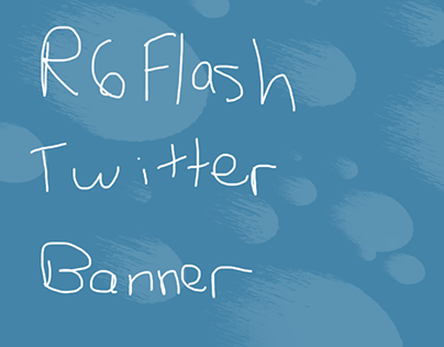 R6Flash Twitter Banner