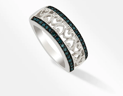 Sterling silver rings | silver rings for women