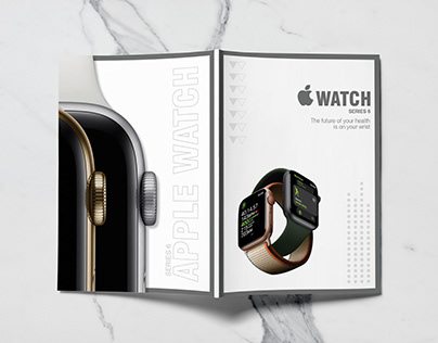 Apple Watch Series 6 - Booklet