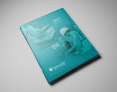 Applied Annual Report - 2017