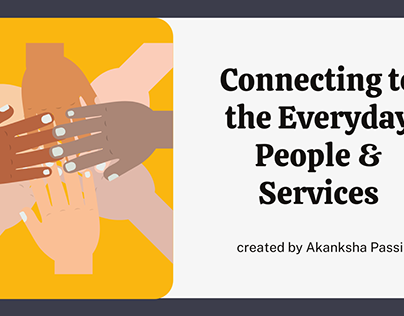 Connect with People