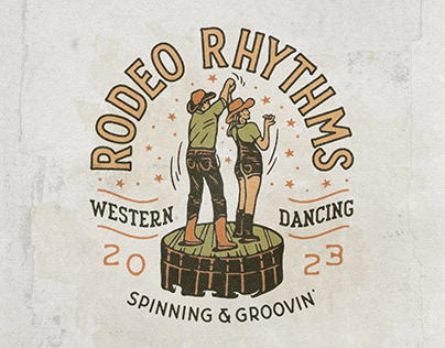 Rodeo rhythms