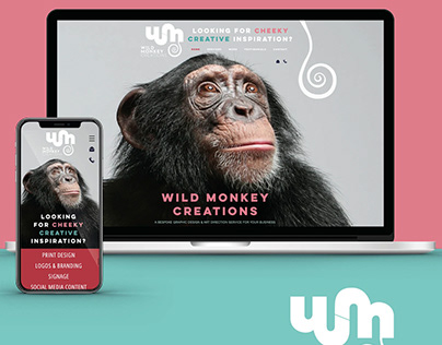 Wild Monkey Creations (private client commissions)