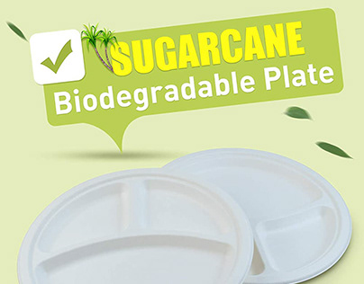 Benefits of Sugarcane Disposable Plates
