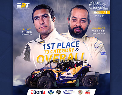 Sport Posts -ERT Racing Team