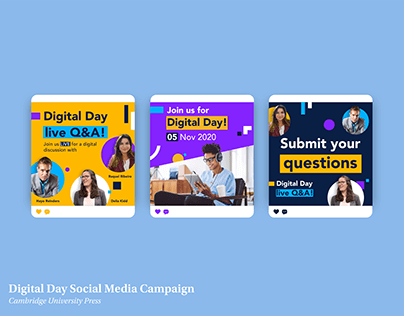 Digital Day Social Media Campaign