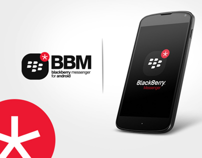 Blackberry Messenger for android phones