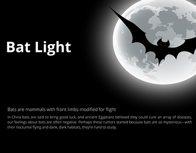 Bat Light