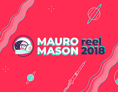 Mauro Mason Showreel 2018