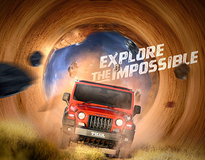 THAR Explore The Impossible