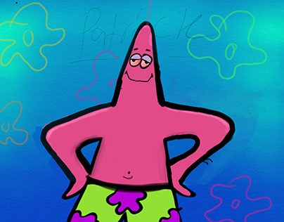Patrick star