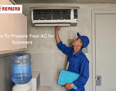 5 Tips To Prepare Your AC for Summers