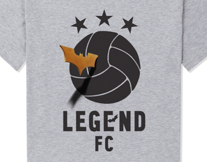 Legend FC t-shirts