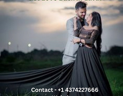 Meet With Astrologer In Laval For Getting Love Back