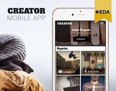 Creator App