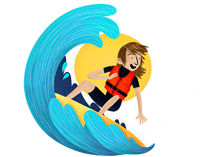 Surf (Ara Kids, suplement Criatures del Diari Ara)
