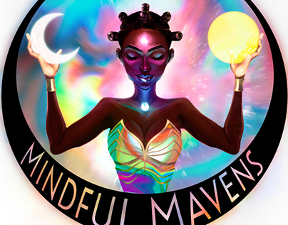 MINDFUL MAVENS Logo (2021)