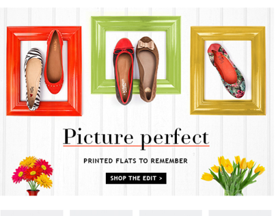 Styletread Printed Flats Newsletter
