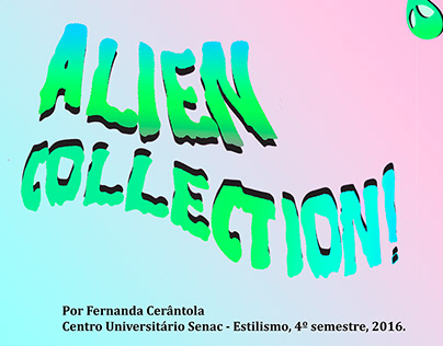 ALIEN BAG COLLECTION - COLLEGE (2016)