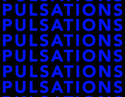 Pulsation Animation