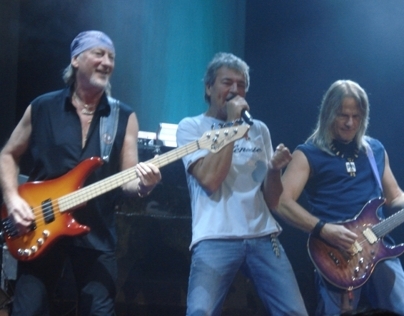 Deep Purple - Budapest 2007