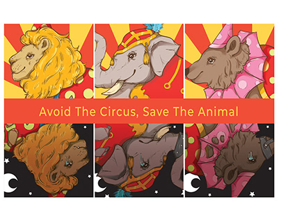 Circus Animal Abuse