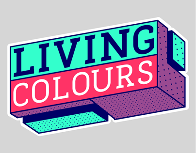 Living Colours identity