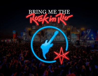 Rock in Rio (BMTH) - Promotional Material