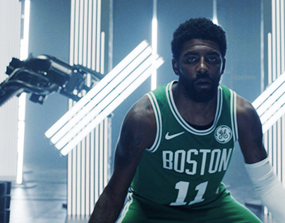 Boston Celtics "Control"