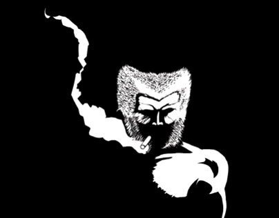 Project thumbnail - Wolverine Noir