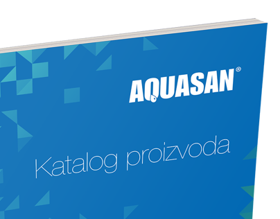 Aquasan Product Catalog 2013