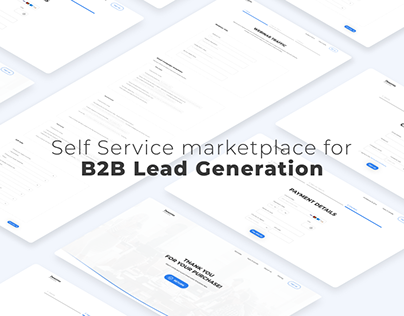 B2B Lead Generation Service