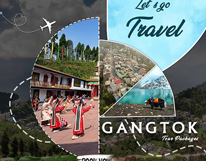 Gangtok Tour Package From Delhi