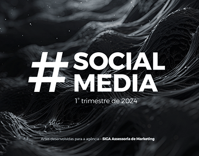 Social Media - 1° TRI 2024
