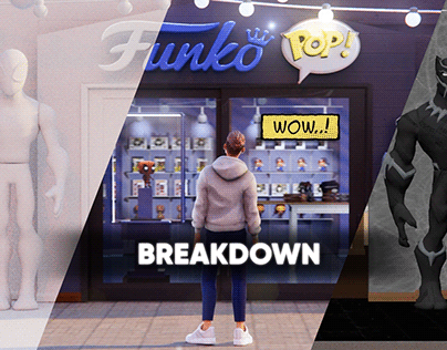 Breakdown | Funko Pop