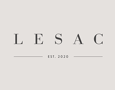 LESAC - Logotype