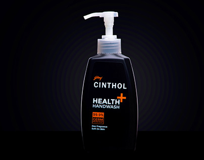 Project thumbnail - Cinthol Soap