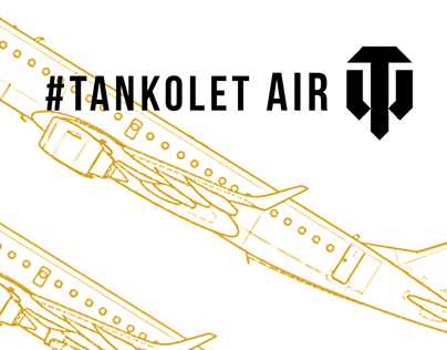 INFLIGHT MAGAZINE Tankolet Air (World of Tanks)