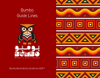 Bumbo Brand Identity Guidelines 2024