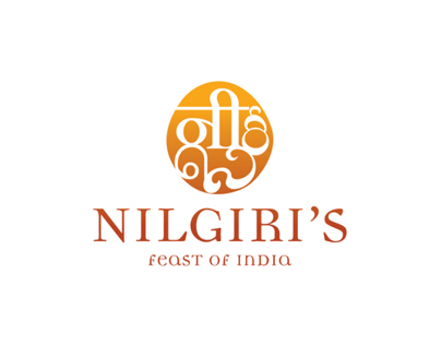Nilgiri's Indian Restaurant - Rebranding