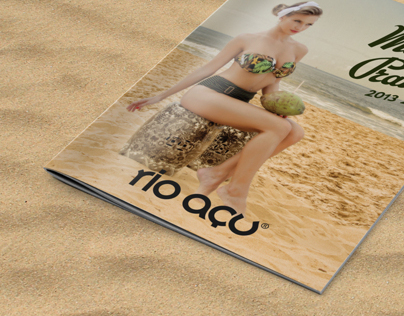 Catálogo Verão 2013/14 - Rio Açu