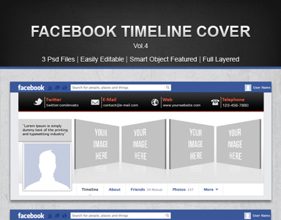 Facebook Timeline Cover