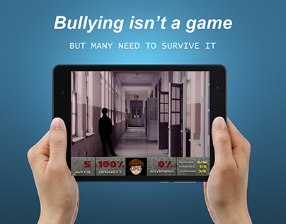 Bullying isn't a game