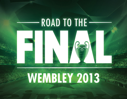 Heineken - Wembley Final 2013
