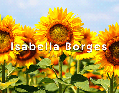 Identidade Visual - Isabella Borges