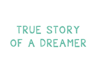 True Story of a Dreamer | 25°GP advertising strategies