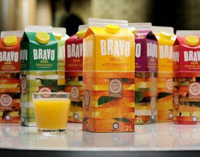Bravo – En smak för alla