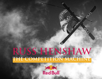 Red Bull - Russ Henshaw