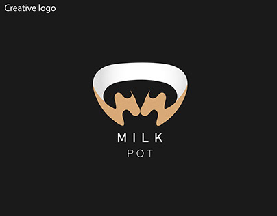 Milk Pot Logo