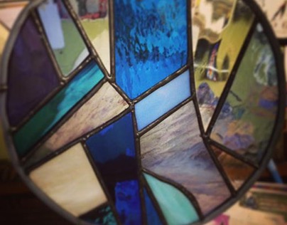 Stained Glass Beginners Courses